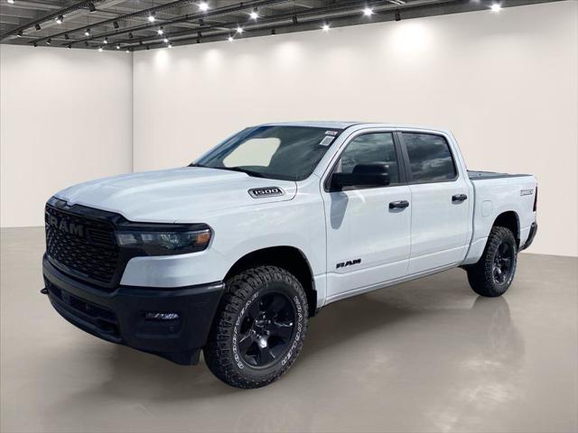 2026 Ram 1500 Warlock Crew Cab 4x4 57 Box