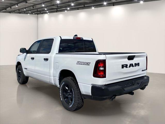 2026 Ram 1500 Warlock Crew Cab 4x4 57 Box