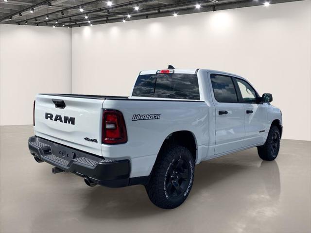 2026 Ram 1500 Warlock Crew Cab 4x4 57 Box
