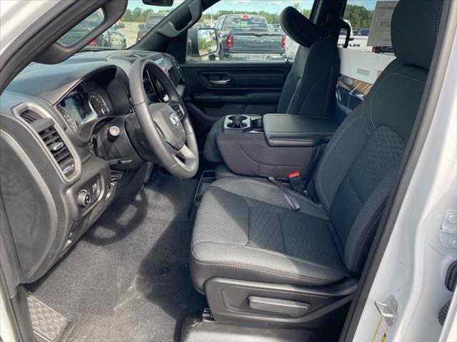 2026 Ram 1500 Warlock Crew Cab 4x4 57 Box