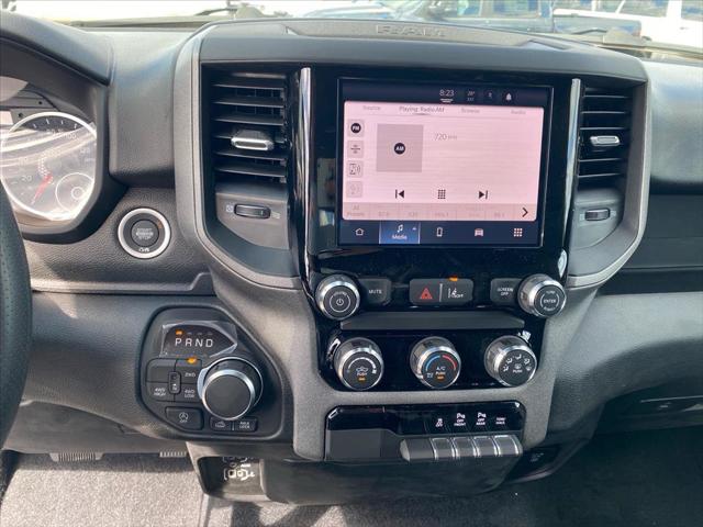 2026 Ram 1500 Warlock Crew Cab 4x4 57 Box
