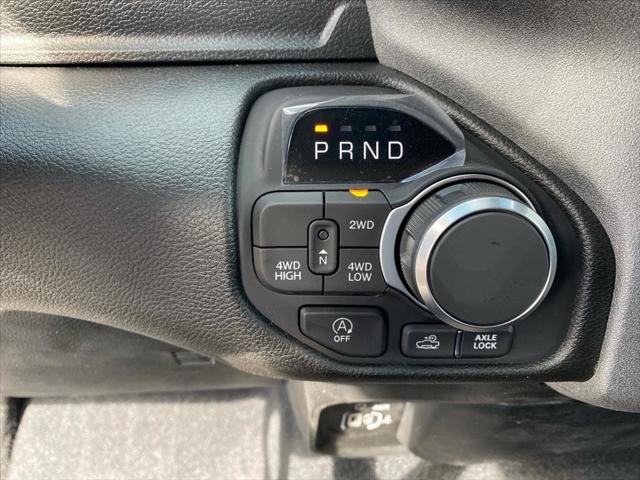 2026 Ram 1500 Warlock Crew Cab 4x4 57 Box
