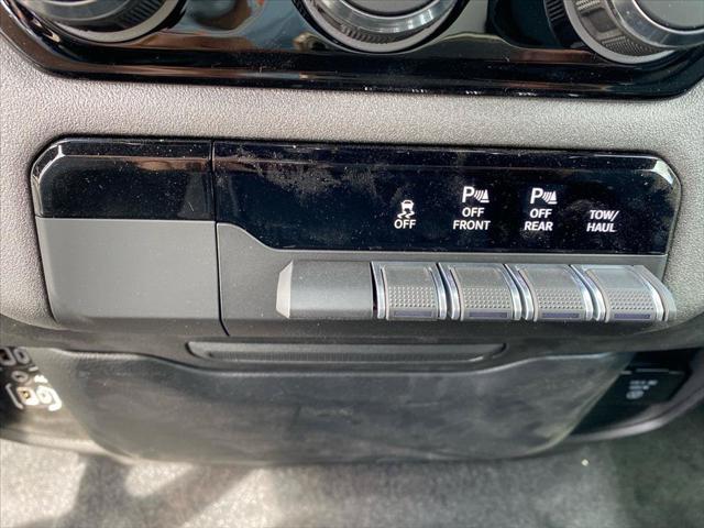 2026 Ram 1500 Warlock Crew Cab 4x4 57 Box