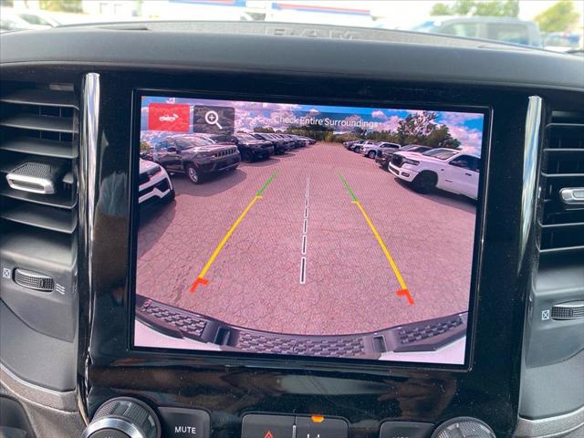 2026 Ram 1500 Warlock Crew Cab 4x4 57 Box