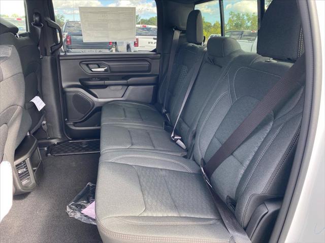2026 Ram 1500 Warlock Crew Cab 4x4 57 Box
