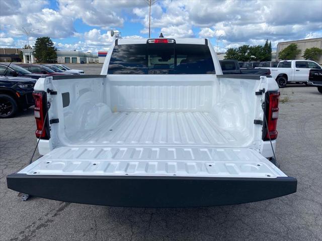 2026 Ram 1500 Warlock Crew Cab 4x4 57 Box