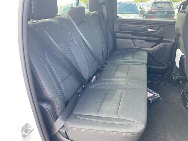 2026 Ram 1500 Warlock Crew Cab 4x4 57 Box