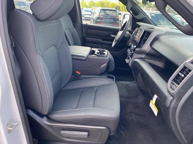 2026 Ram 1500 Warlock Crew Cab 4x4 57 Box
