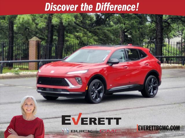 2026 Buick Envision Sport Touring AWD for sale in Bryant, AR