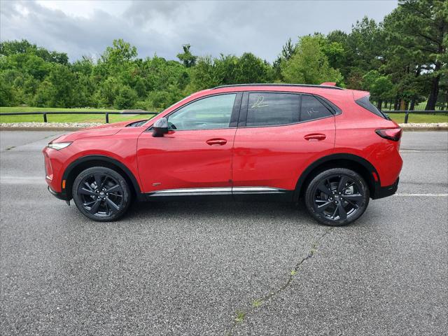 2026 Buick Envision Sport Touring AWD