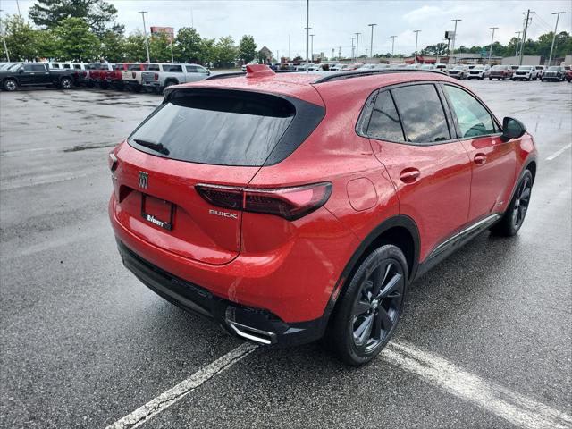 2026 Buick Envision Sport Touring AWD