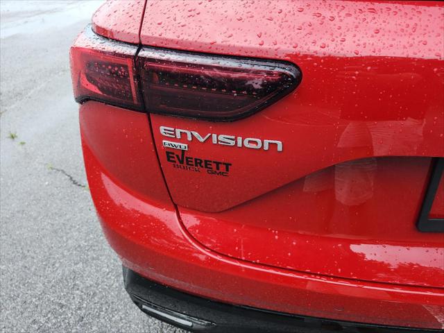 2026 Buick Envision Sport Touring AWD