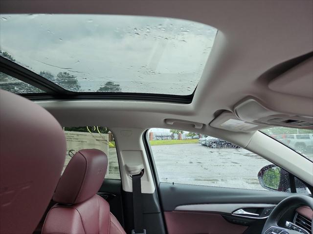 2026 Buick Envision Sport Touring AWD