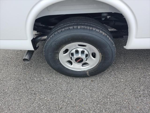 2026 GMC Savana Cargo 3500 Extended Wheelbase, Work Van, RWD