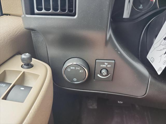 2026 GMC Savana Cargo 3500 Extended Wheelbase, Work Van, RWD