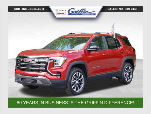 2026 GMC Terrain FWD Elevation for sale in Monroe, NC
