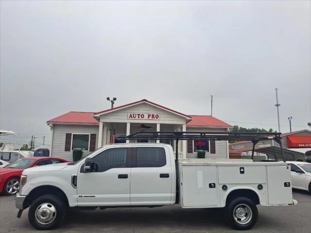 2018 Ford F-350 LARIAT