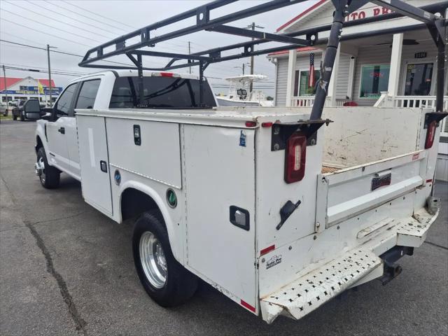 2018 Ford F-350 LARIAT