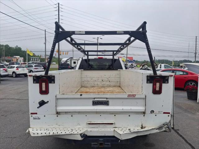 2018 Ford F-350 LARIAT