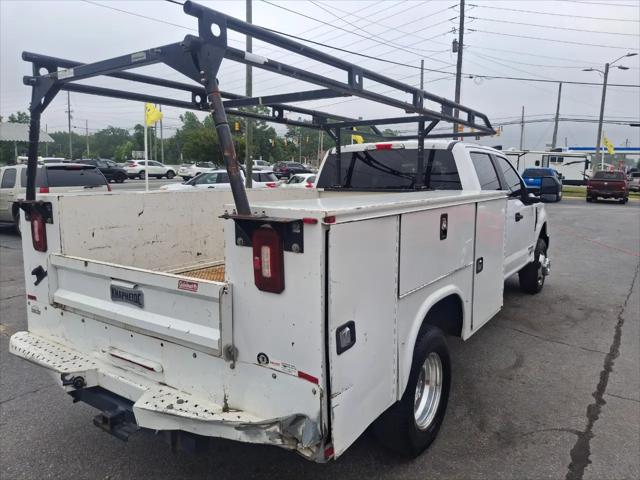 2018 Ford F-350 LARIAT