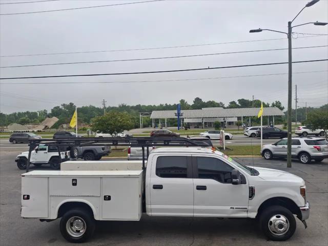 2018 Ford F-350 LARIAT