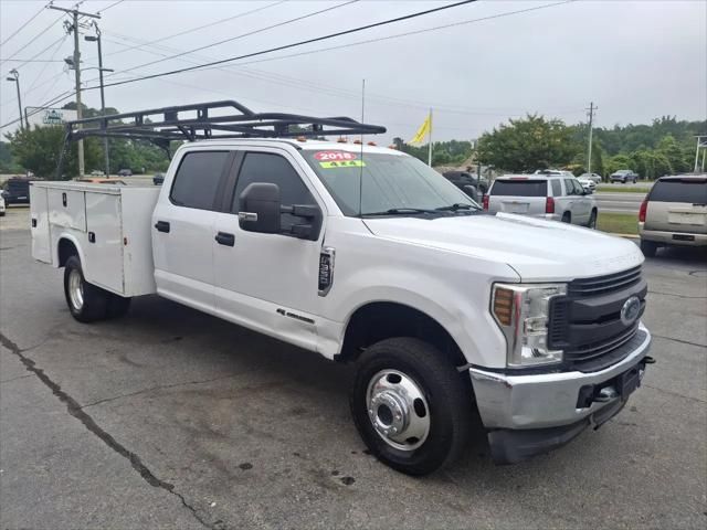 2018 Ford F-350 LARIAT