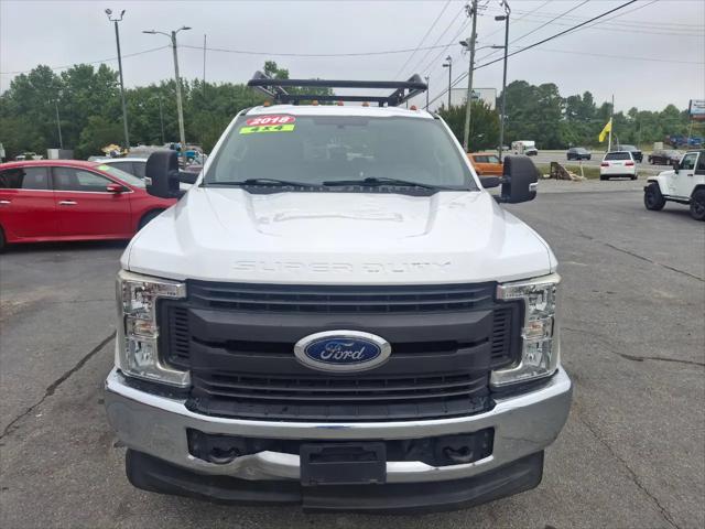 2018 Ford F-350 LARIAT