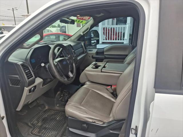 2018 Ford F-350 LARIAT