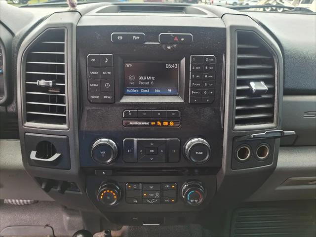 2018 Ford F-350 LARIAT