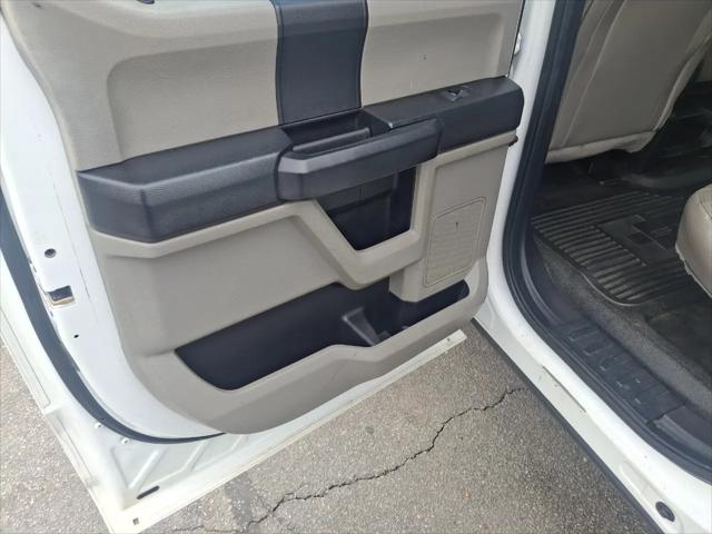 2018 Ford F-350 LARIAT