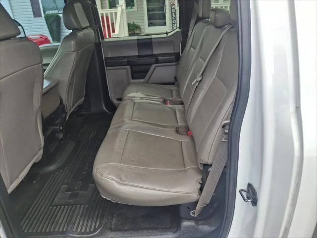 2018 Ford F-350 LARIAT