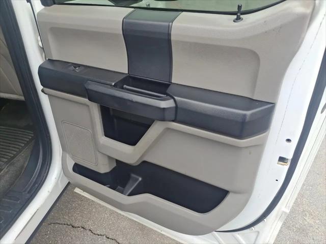 2018 Ford F-350 LARIAT