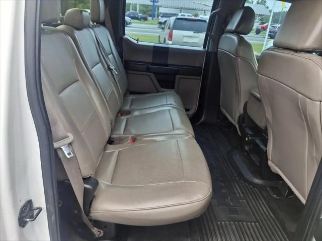 2018 Ford F-350 LARIAT