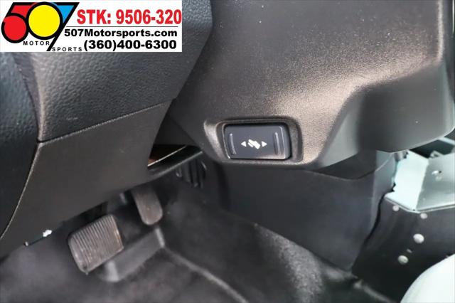 2016 Ford Police Interceptor Utility Police 4WD