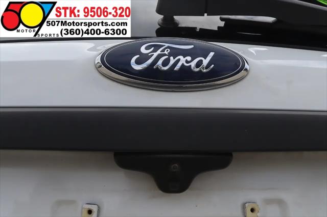 2016 Ford Police Interceptor Utility Police 4WD