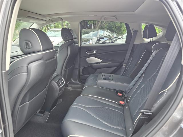 2026 Acura RDX Advance