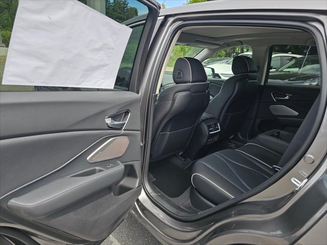 2026 Acura RDX Advance