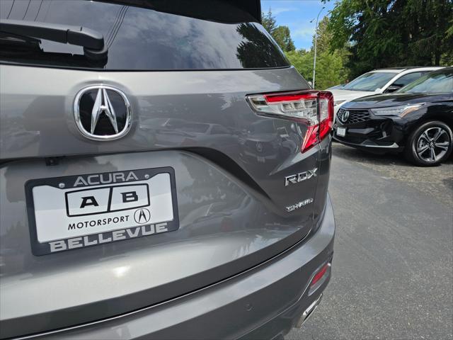 2026 Acura RDX Advance