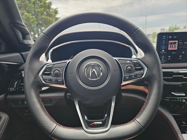2026 Acura MDX A-SPEC