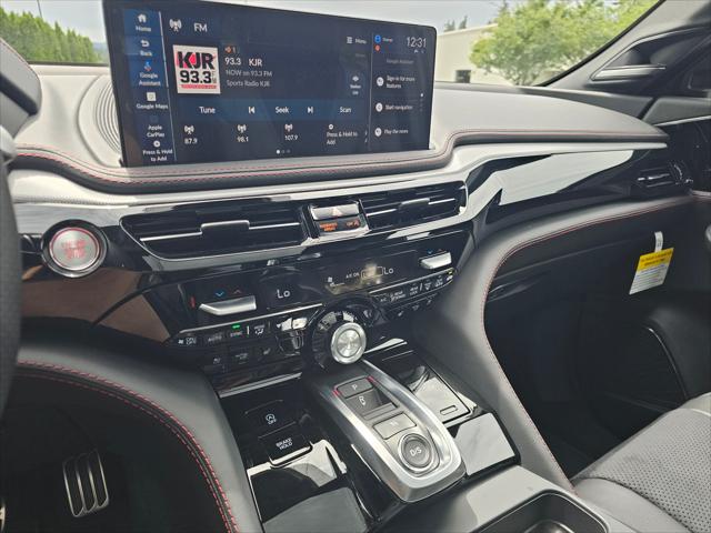 2026 Acura MDX A-SPEC