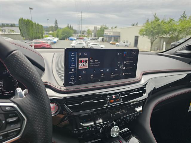 2026 Acura MDX A-SPEC