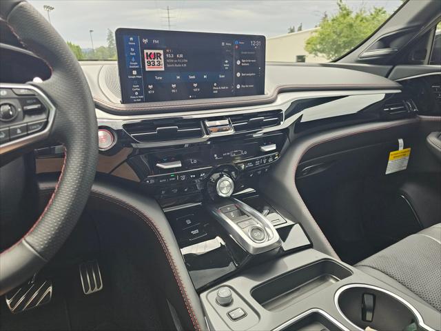 2026 Acura MDX A-SPEC