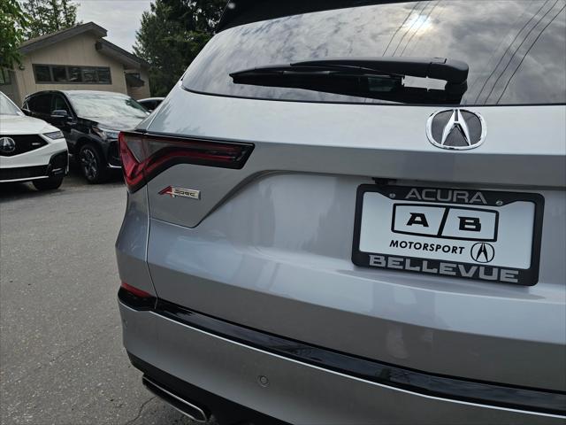 2026 Acura MDX A-SPEC