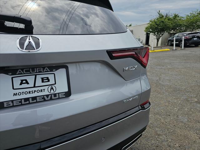2026 Acura MDX A-SPEC