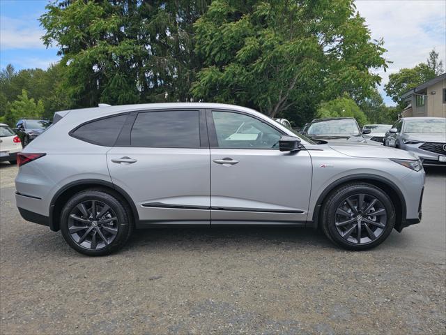 2026 Acura MDX A-SPEC