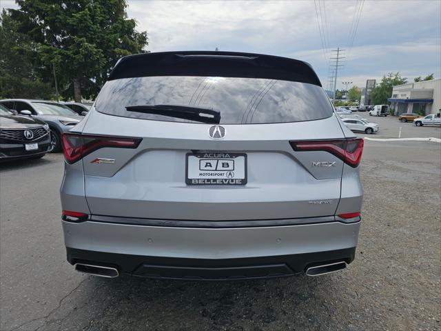 2026 Acura MDX A-SPEC