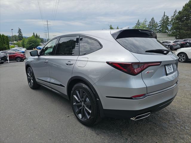 2026 Acura MDX A-SPEC
