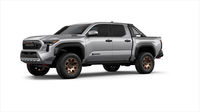 2026 Toyota Tacoma Trailhunter