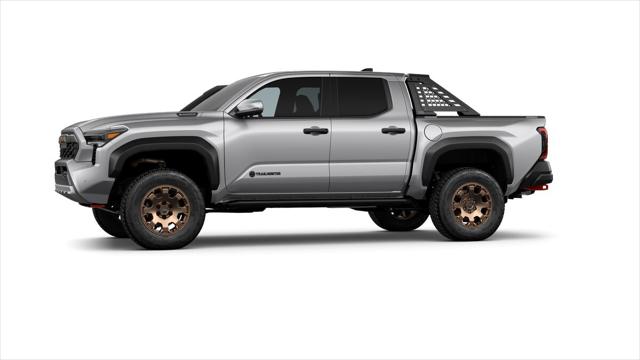 2026 Toyota Tacoma Trailhunter