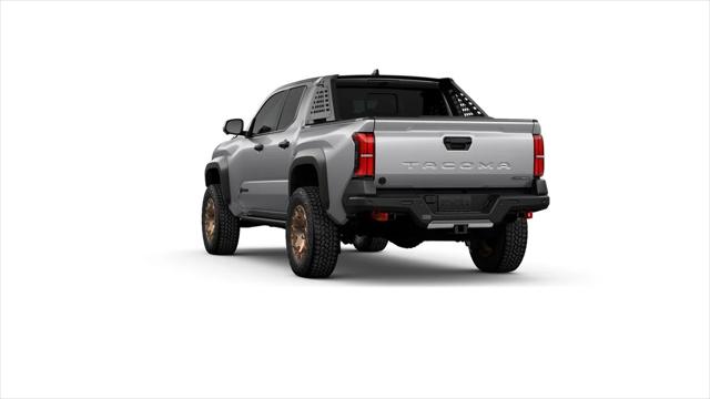 2026 Toyota Tacoma Trailhunter